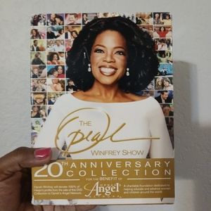 Oprah 25th Anniversary DVD set